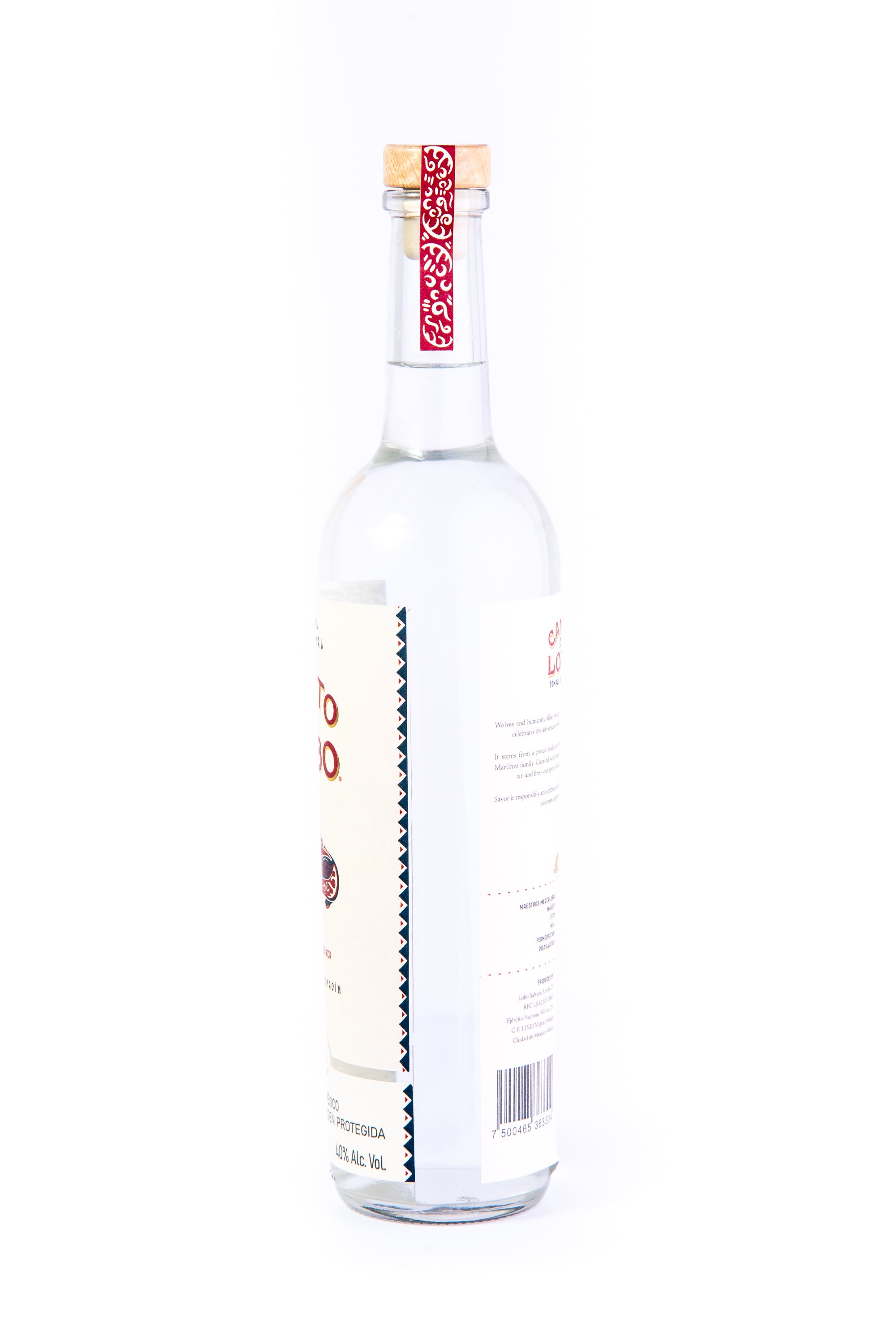 Mezcal Espadín 375ml
