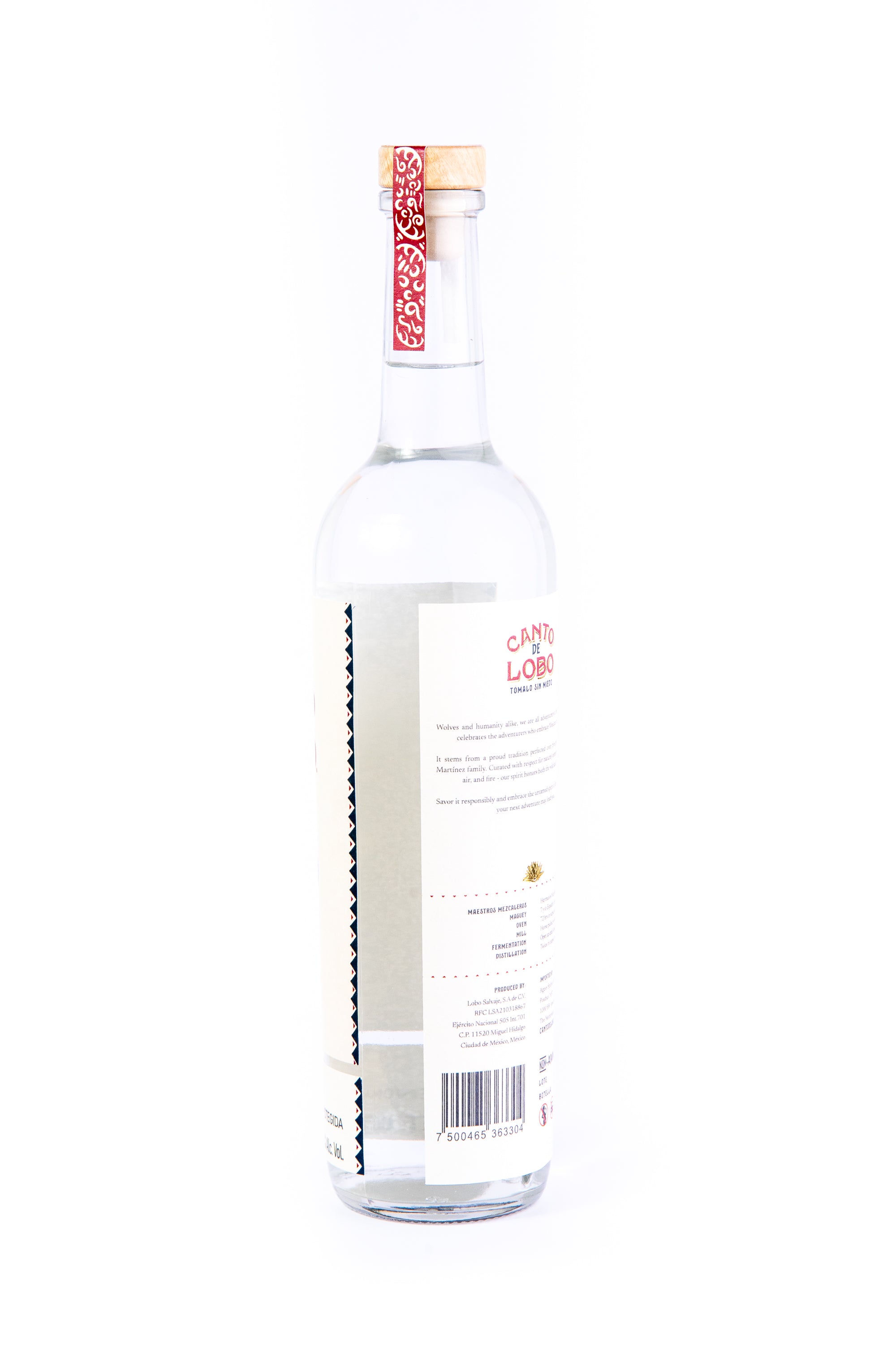 Mezcal Espadín 375ml