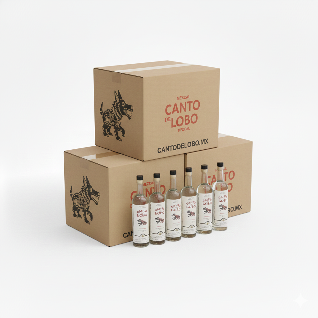 Bulto de 18 botellas -3 cajas