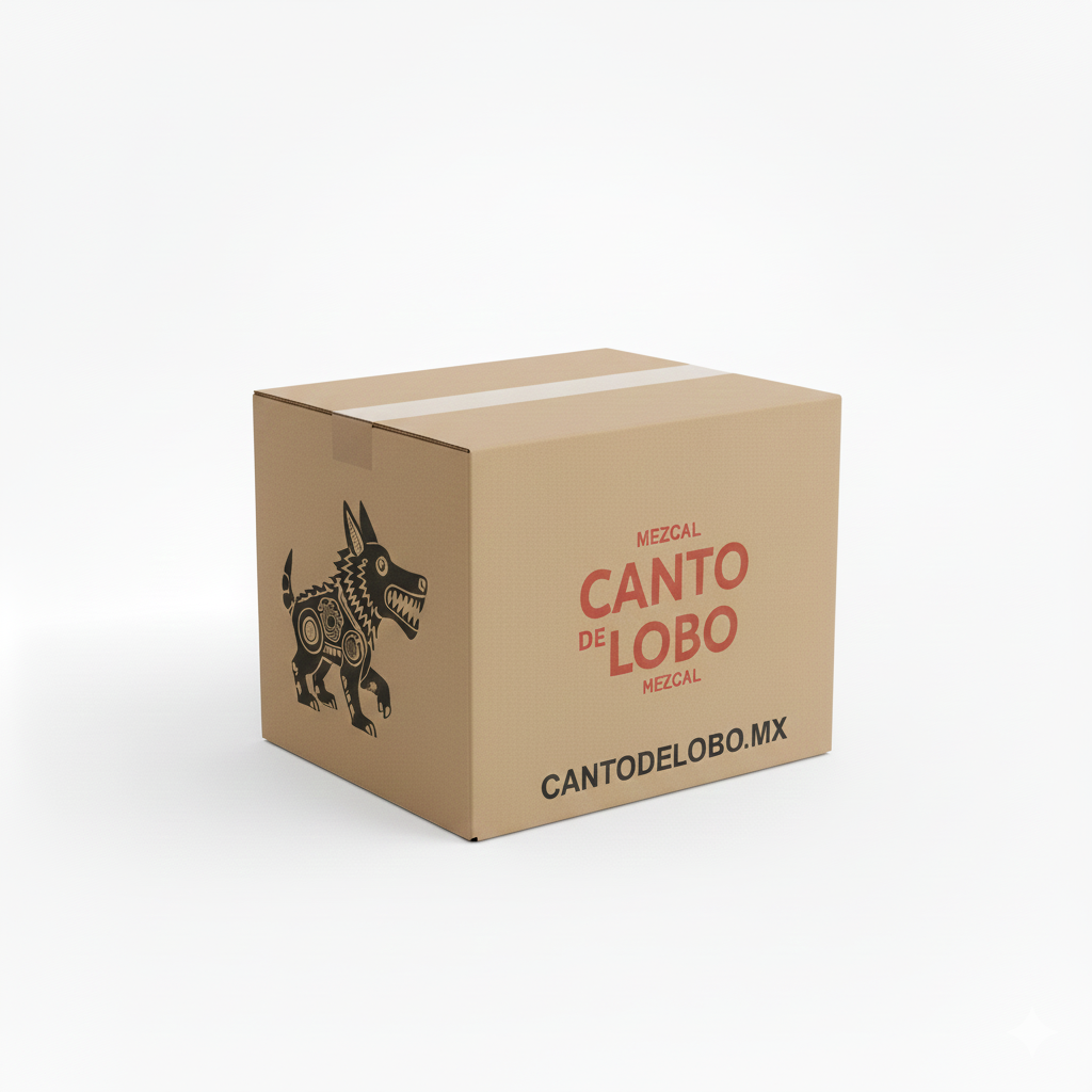 Caja con 6 Botellas